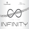Dây nguồn Crystal Cable Infinity Limited Edition 1