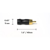 Đầu giắc Western 1202A Phono Termination Plugs 4