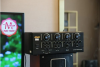 COMBO KARAOKE GIA ĐÌNH - LOA BMB CSH 200 + AMPLY BMB DAH 100 1