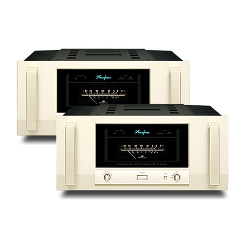 Accuphase Power Amplifier M-6000 1