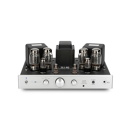 Cary Audio Intergrated Amplifier SLI-80 1