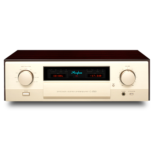 Accuphase Pre-amplifier C-2820