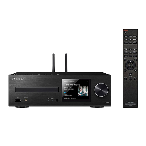 Mua Pioneer Network CD Receiver XC-HM86 chính hãng | Audio Hoàng Hải.