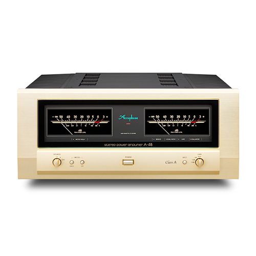 Accuphase Power Amplifier A-48 1