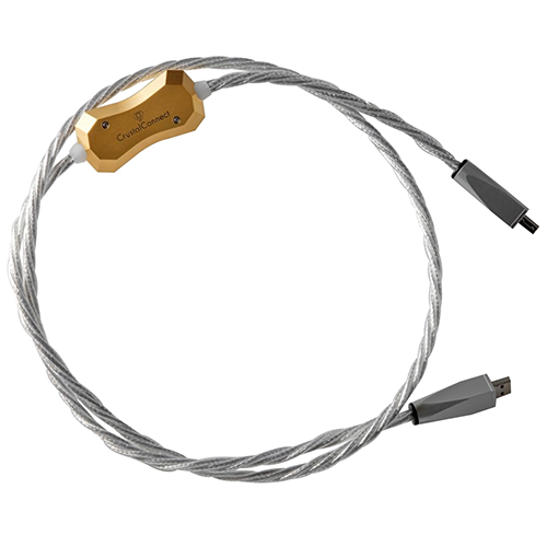 Dây tín hiệu CrystalConnect Art Series Van Gogh USB 1