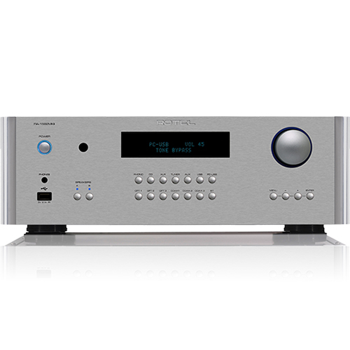 Rotel Integrated Amplifier RA-1592 MKII