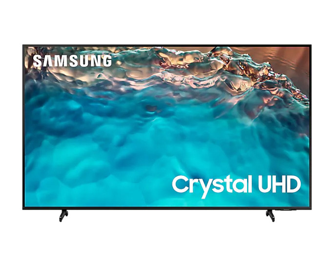 Samsung 4K Crystal UHD 43 inch UA43BU8000 1