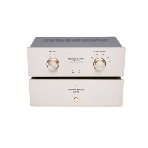 Western Electric Pre-amplifier 116C RIAA Phono
