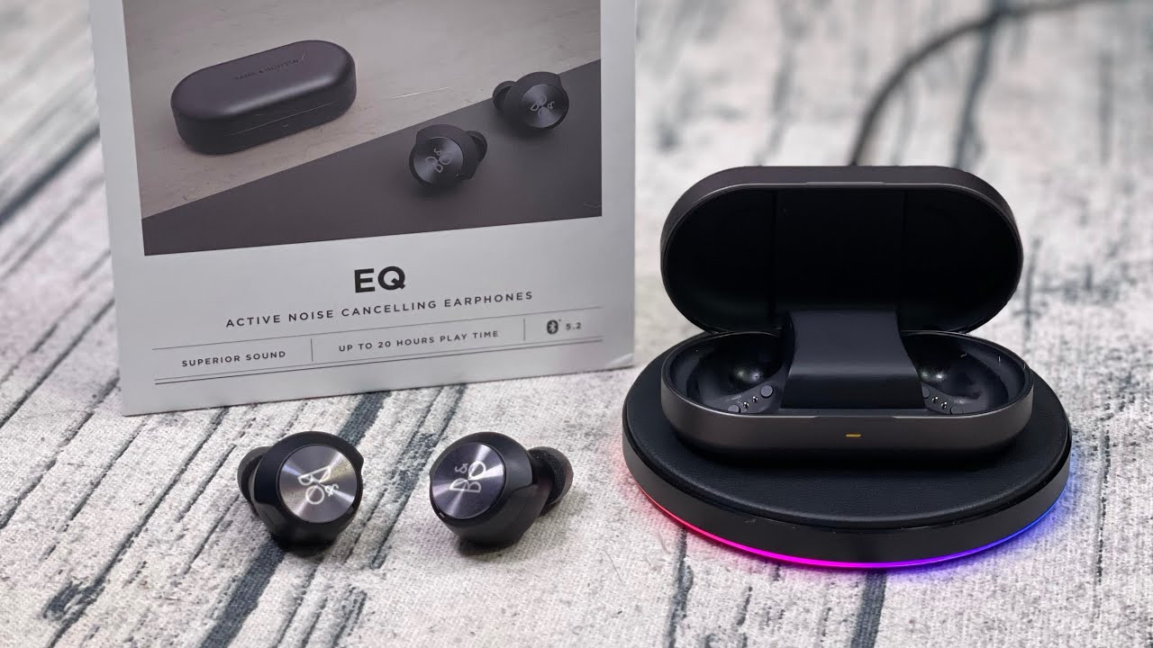 スマホ/家電/カメラBang&Olufsen Beoplay EQ - bridgeacademyoman.com